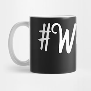 #Worthy Mug